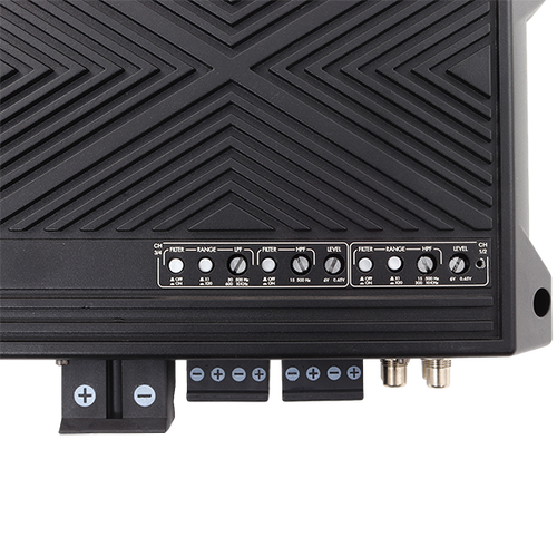 Sundown Audio SDX-100.4 Sundown Audio SDX-100.4