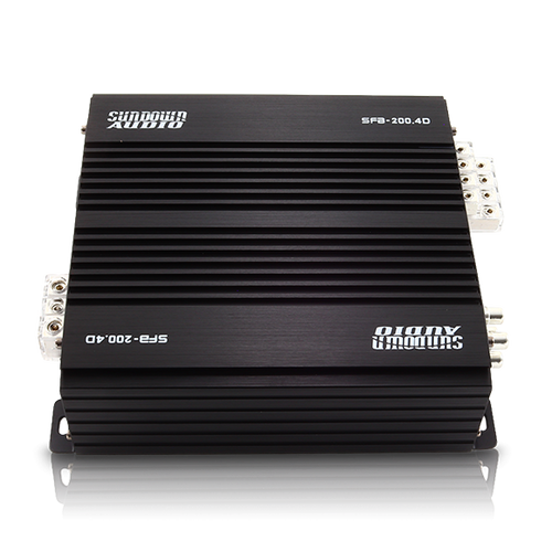 Sundown Audio SFB-200.4D Sundown Audio SFB-200.4D