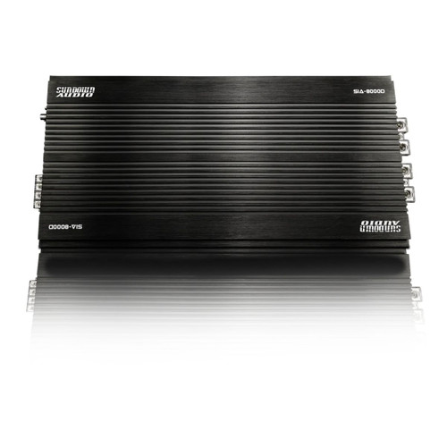 Sundown Audio SIA-8000D Wide Range Mono (max output: 8000W RMS)