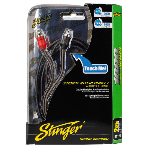 Stinger SI1217 - Hi-Tech Car Audio