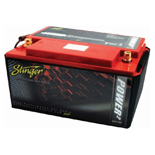 Stinger SI823 - Hi-Tech Car Audio