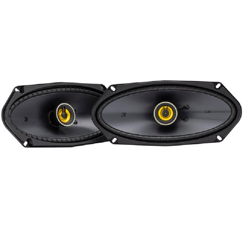 Car Audio & Video - Car Speakers - 4