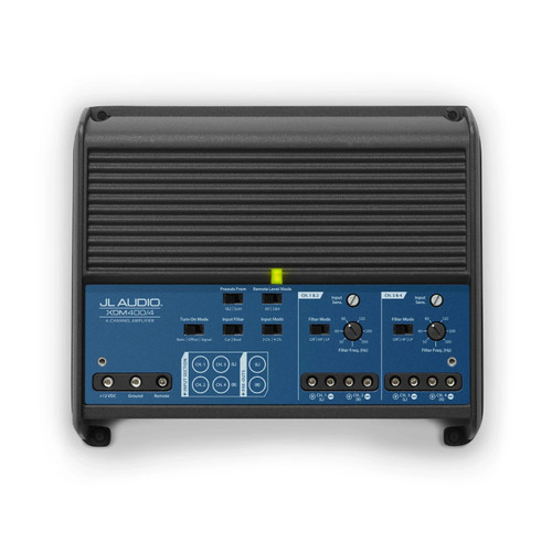 JL Audio XDM400/4 JL Audio XDM400/4