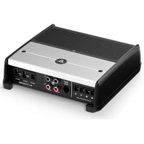 JL Audio XD300/1v2 Amplifier
