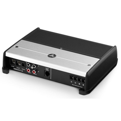 JL Audio XD600/1v2 Amplifier