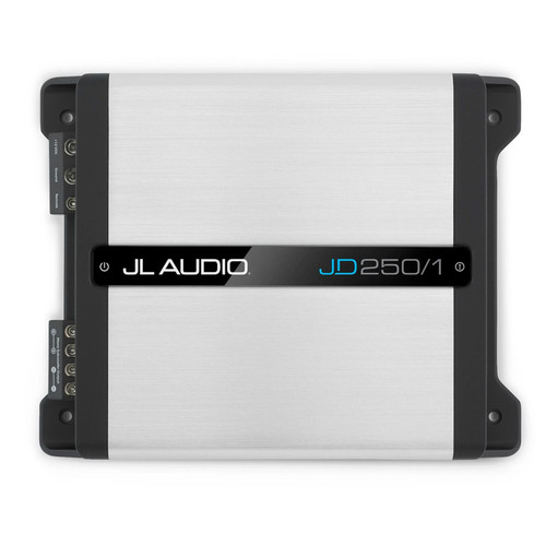 JL Audio RD500/1 Amplifier - Hi-Tech Car Audio