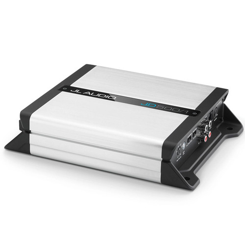 JL AUDIO モノチャンネル(1ch)アンプ(RD500/1)品 【公式通販】