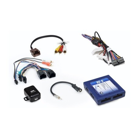 PAC OS-2X - Hi-Tech Car Audio
