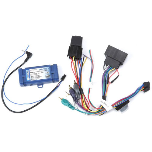 PAC RP4-GM32 PAC RP4-GM32