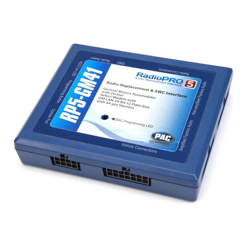 PAC RP5-GM41 PAC RP5-GM41