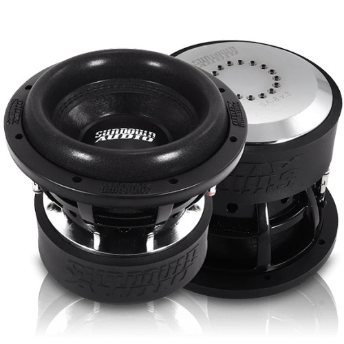 Sundown Audio SA-8 V.3 D2