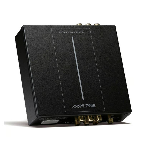 Alpine PXE-0850X - Hi-Tech Car Audio