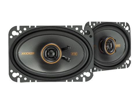 Car Audio & Video - Car Speakers - 4
