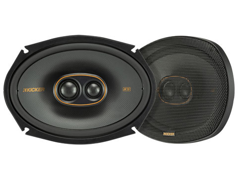Kicker 51KSC69304 - Hi-Tech Car Audio