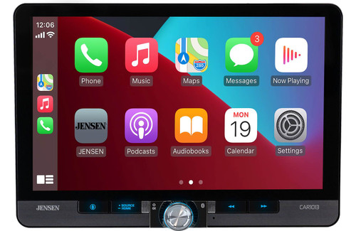 Jensen Car723w - Hi-Tech Car Audio