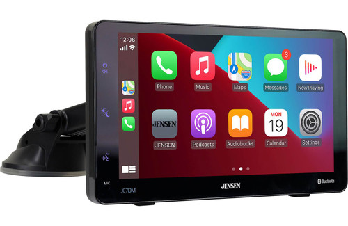 Jensen JC7DM Jensen JC7DM