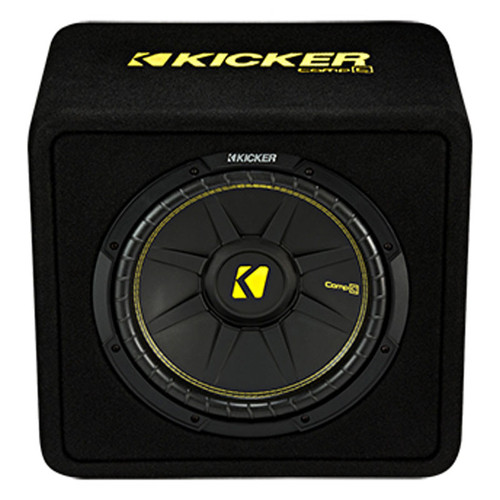 Kicker Comp-C Bass Package Kicker Comp-C Bass Package