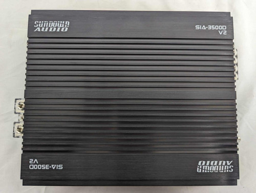 Sundown Audio SIA-3500D V.2
