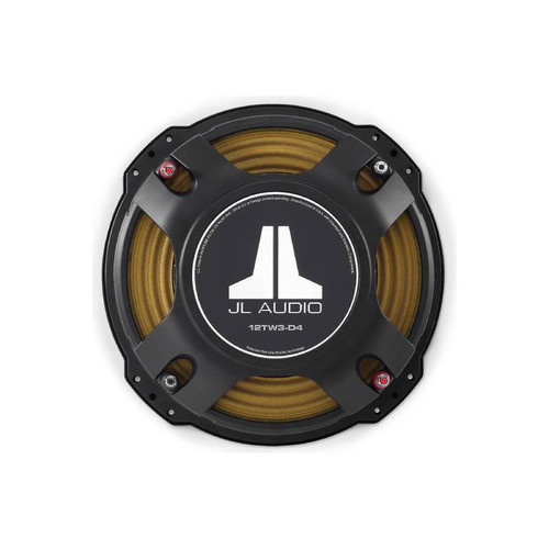 JL Audio 12TW3-D4 JL Audio 12TW3-D4