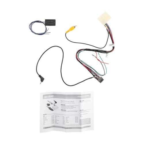 Axxess AXBUCS-NI326V Axxess AXBUCS-NI326V