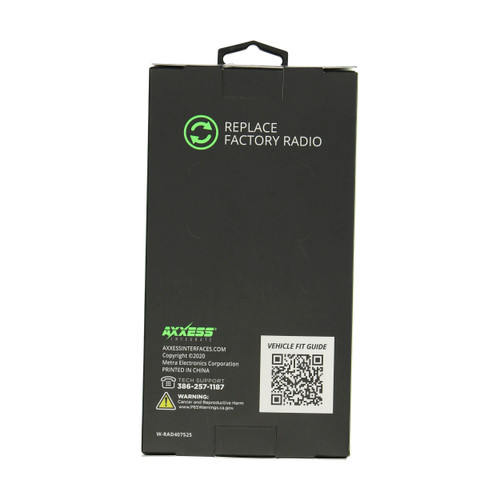 Axxess AXHN-2 Axxess AXHN-2