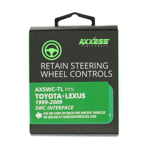 Axxess AXSWC-TL Axxess AXSWC-TL