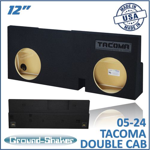 Ground-Shaker L7QP212 - Hi-Tech Car Audio
