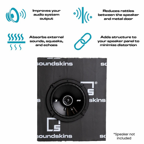 Soundskins SSK-PROSK Soundskins SSK-PROSK