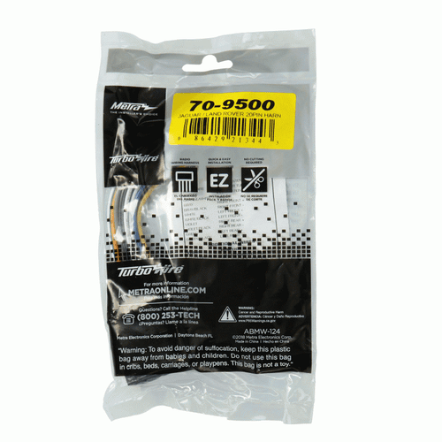 Metra 70-9500 Metra 70-9500