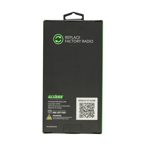 Axxess AXTC-CH13 Axxess AXTC-CH13