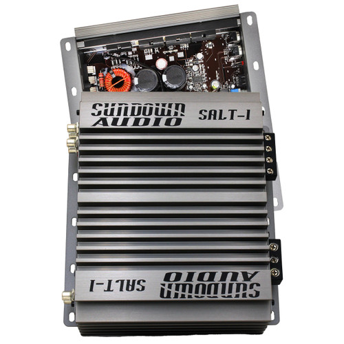 Sundown Audio Salt-1 with Free 0 Gauge Amp Kit Sundown Audio Salt-1 with Free 0 Gauge Amp Kit
