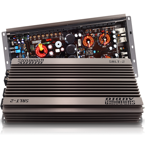 Sundown Audio Salt-2 with Free 0 Gauge Amp Kit Sundown Audio Salt-2 with Free 0 Gauge Amp Kit