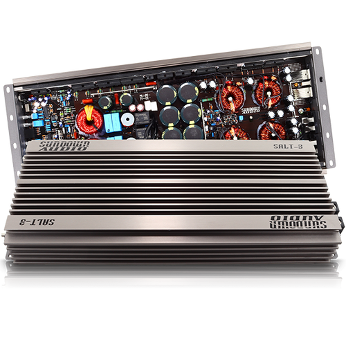 Sundown Audio Salt-3 with Free 0 Gauge Amp Kit Sundown Audio Salt-3 with Free 0 Gauge Amp Kit