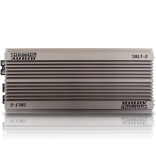 Sundown Audio Salt-3 with Free 0 Gauge Amp Kit Sundown Audio Salt-3 with Free 0 Gauge Amp Kit