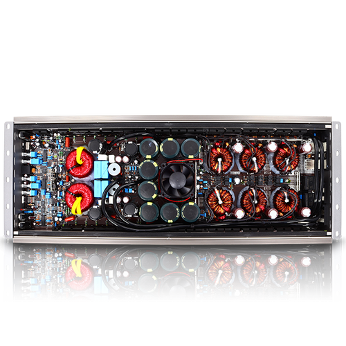 Sundown Audio Salt-4 with Free 0 Gauge Amp Kit Sundown Audio Salt-4 with Free 0 Gauge Amp Kit