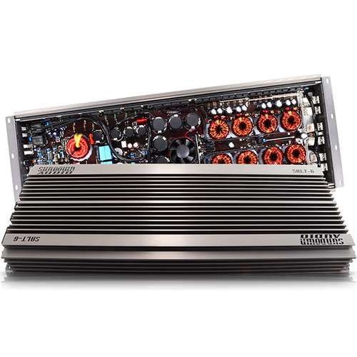 Sundown Audio Salt-6 with Free 0 Gauge Amp Kit Sundown Audio Salt-6 with Free 0 Gauge Amp Kit