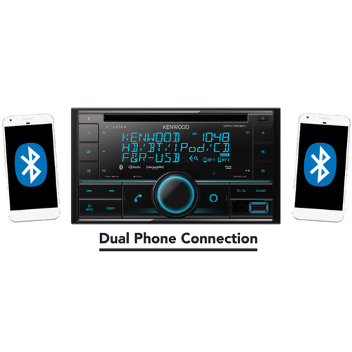 Kenwood Excelon DPX795BH Kenwood Excelon DPX795BH
