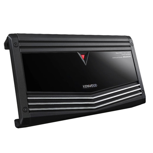 Kenwood KAC-9106D - Hi-Tech Car Audio