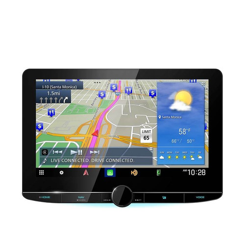 Kenwood Excelon DMX1057XR - Hi-Tech Car Audio