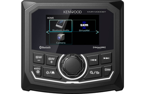 Kenwood KMR-M300BT Kenwood KMR-M300BT