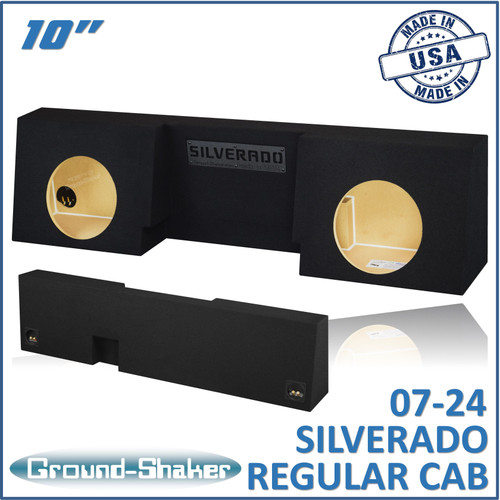 Ground-Shaker L7XP112 - Hi-Tech Car Audio