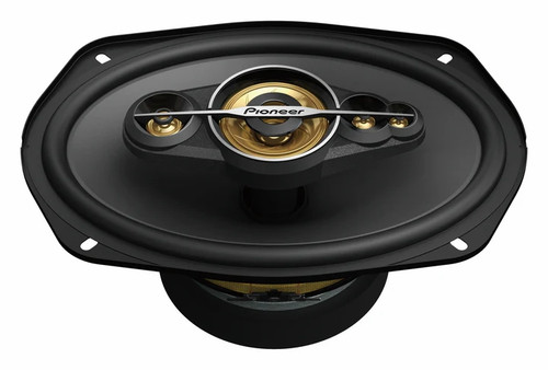 Pioneer TS-A6991F - Hi-Tech Car Audio
