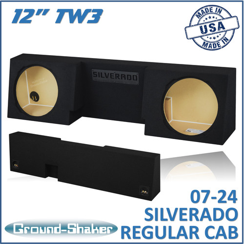 Ground-Shaker STCCTW3212B