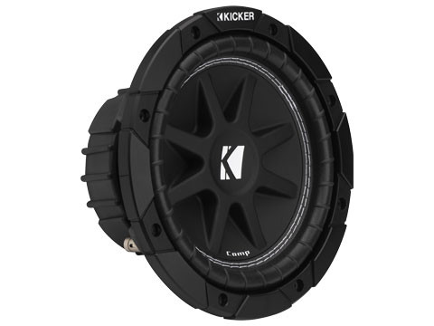 Kicker Comp 43C124 - Hi-Tech Car Audio