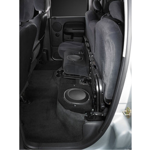 JL Audio SB-D-QDRAMD/10TW1 Stealthbox