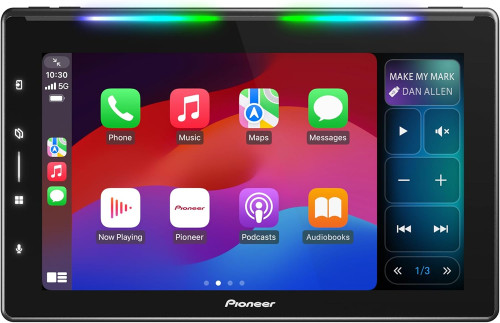 Pioneer DMH-W4660NEX - Hi-Tech Car Audio