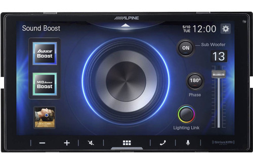 Alpine ILX-W770 + KTA-450 Bundle Alpine ILX-W770 + KTA-450 Bundle
