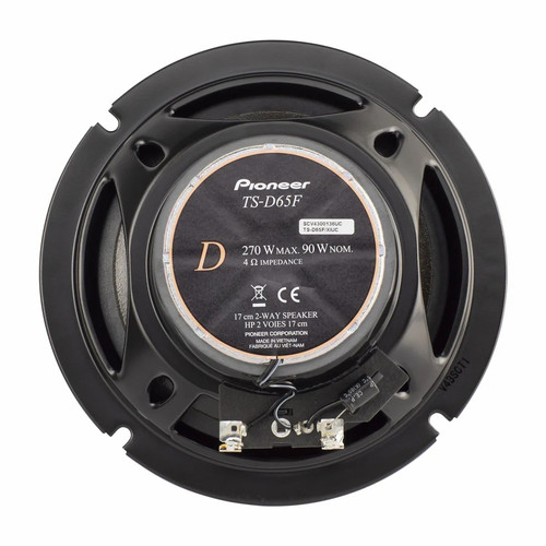Pioneer TS-D65F