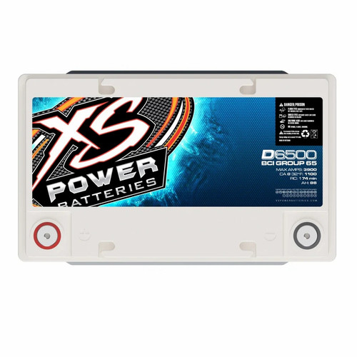 XS Power D6500