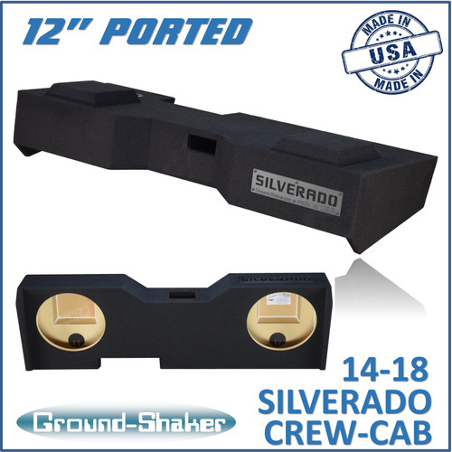 Ground-Shaker GCHVP212B